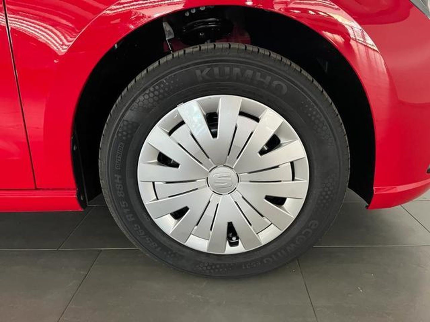 SEAT Ibiza 1.0 MPI Reference XL 59 kW (80 CV)