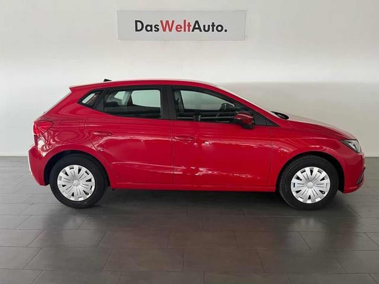 SEAT Ibiza 1.0 MPI Reference XL 59 kW (80 CV)