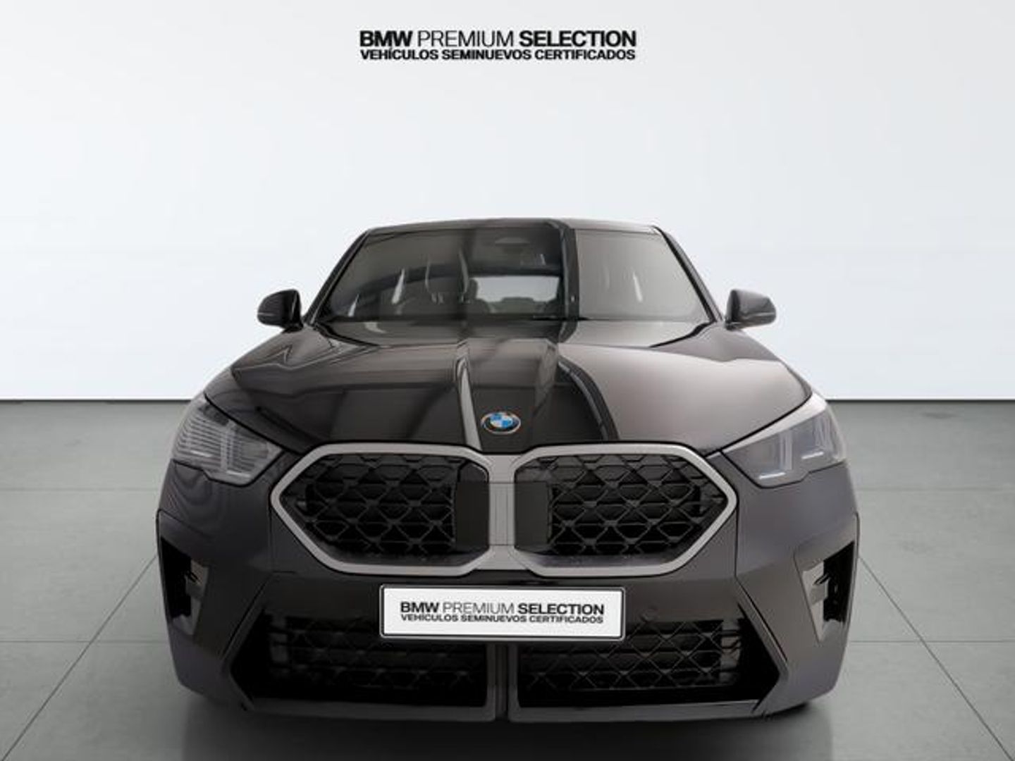 BMW X2 sDrive18d 110 kW (150 CV) Negro SUV