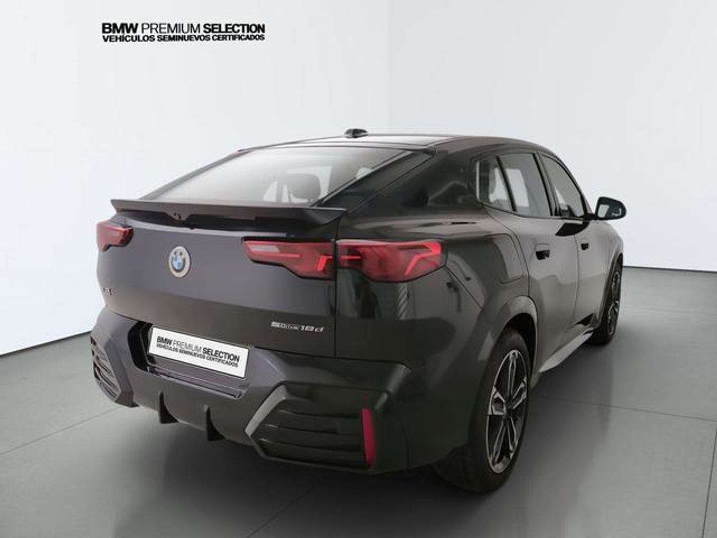 BMW X2 sDrive18d 110 kW (150 CV)