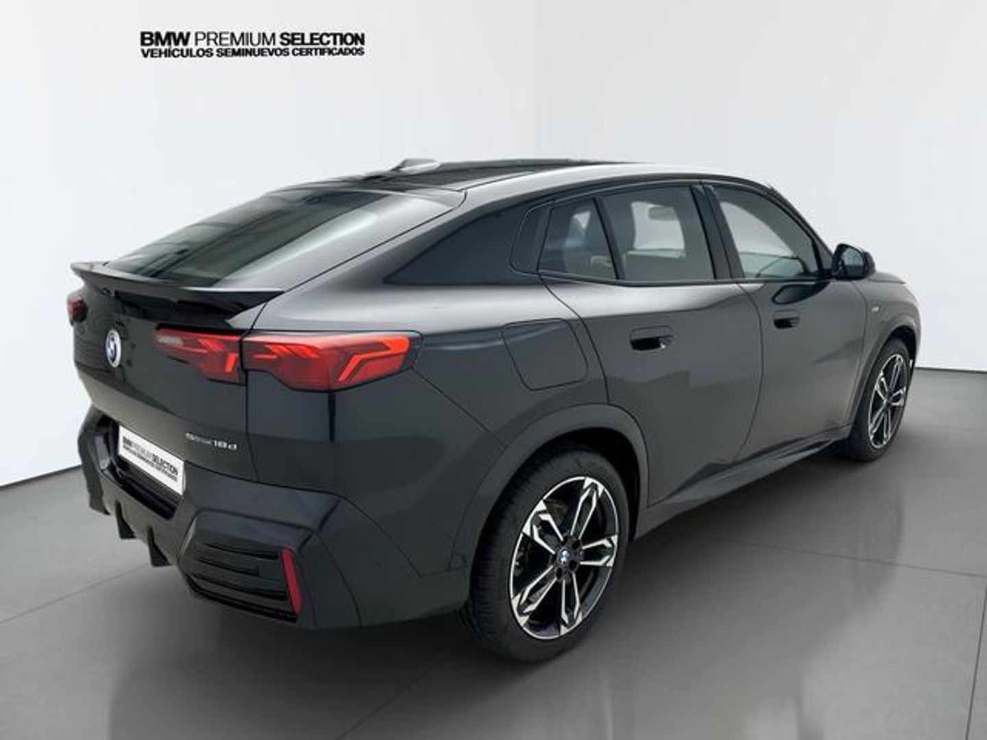 BMW X2 sDrive18d 110 kW (150 CV)