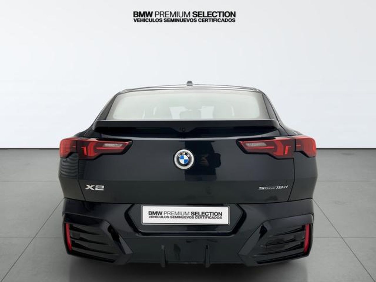 BMW X2 sDrive18d 110 kW (150 CV)