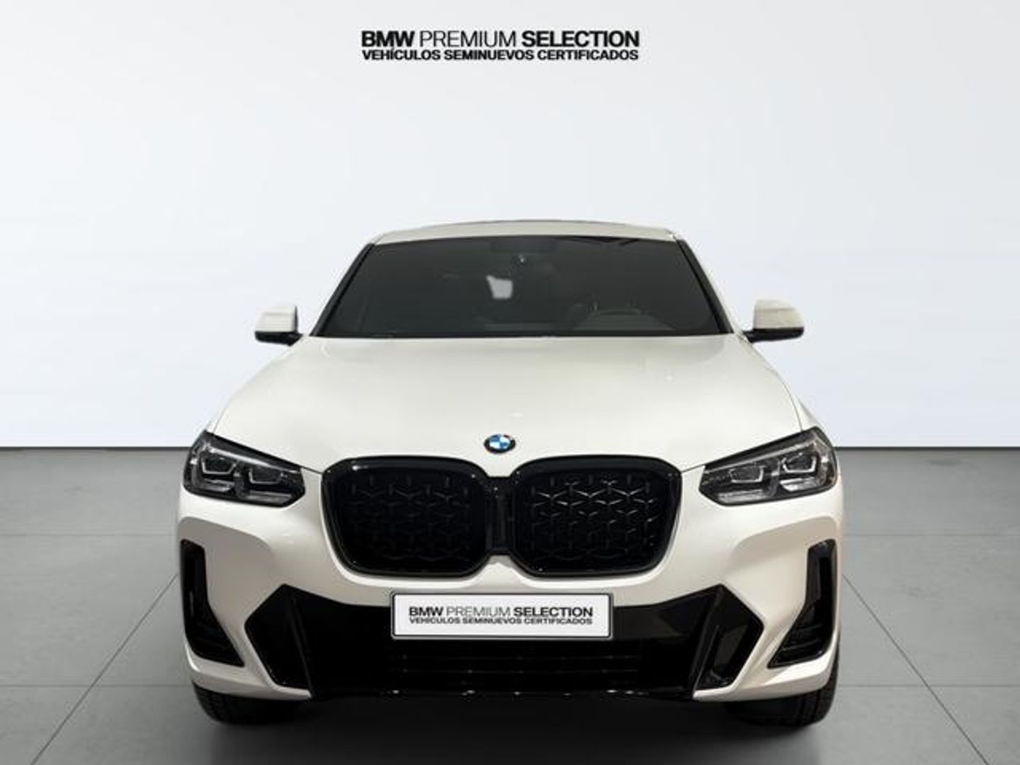 BMW X4 xDrive20d xLine 140 kW (190 CV) Blanco SUV
