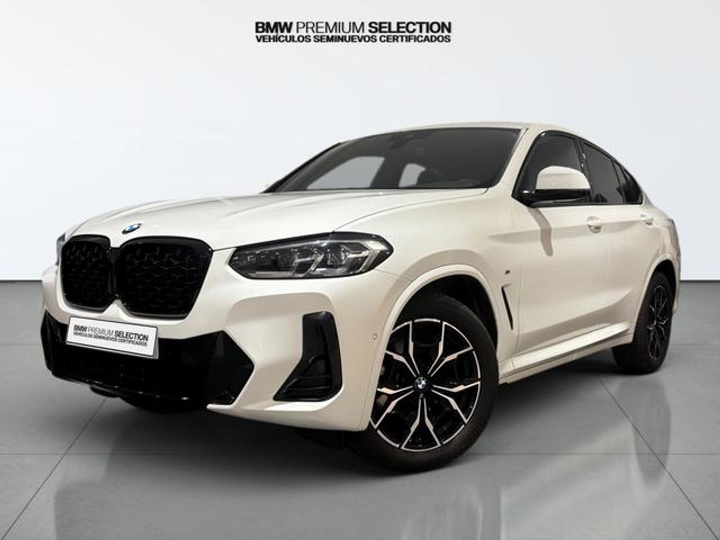 BMW X4 xDrive20d xLine 140 kW (190 CV)