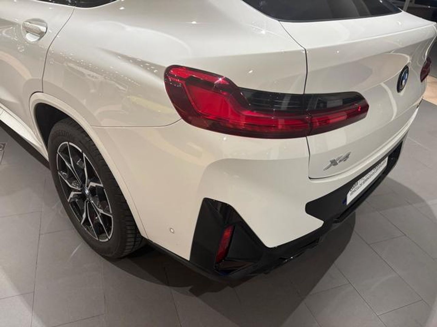BMW X4 xDrive20d xLine 140 kW (190 CV)