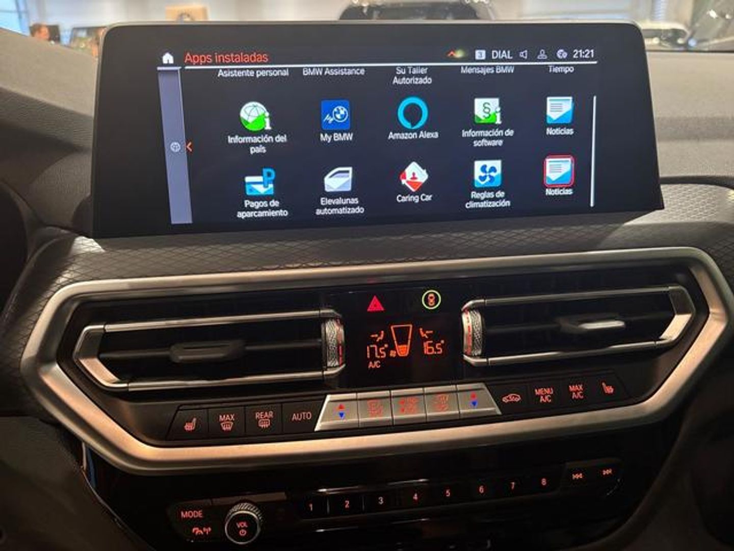 BMW X4 xDrive20d xLine 140 kW (190 CV)