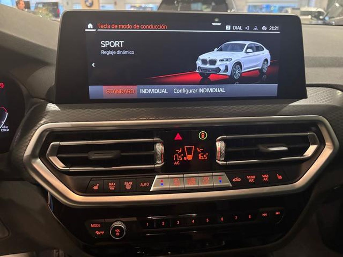 BMW X4 xDrive20d xLine 140 kW (190 CV)