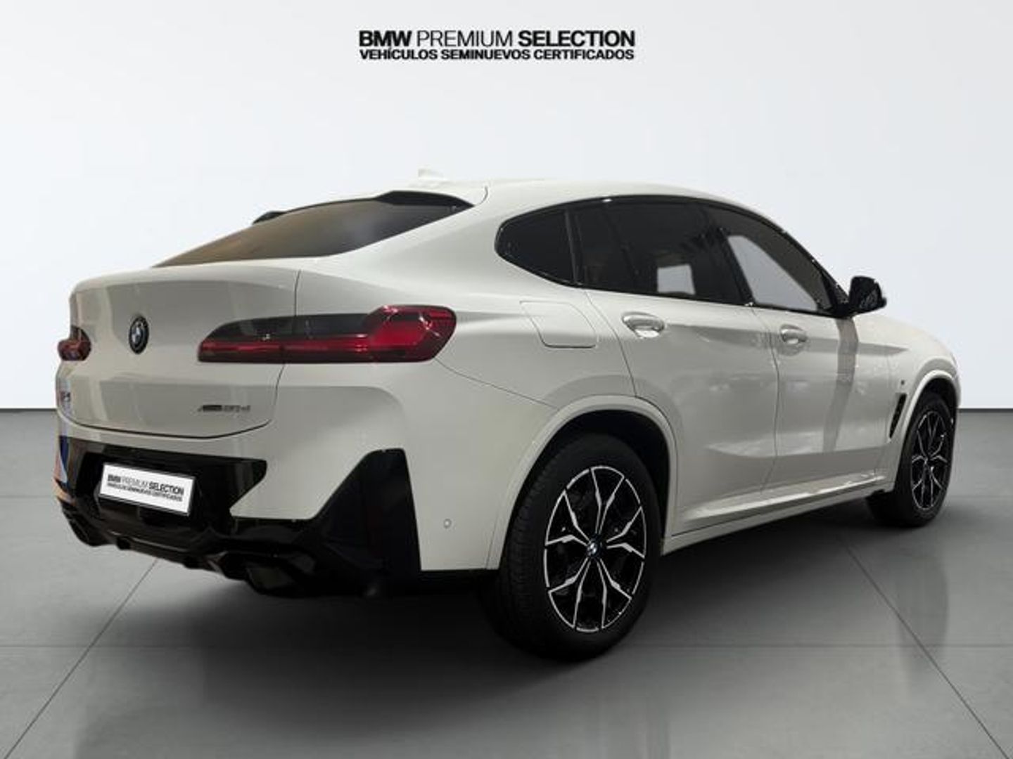 BMW X4 xDrive20d xLine 140 kW (190 CV)