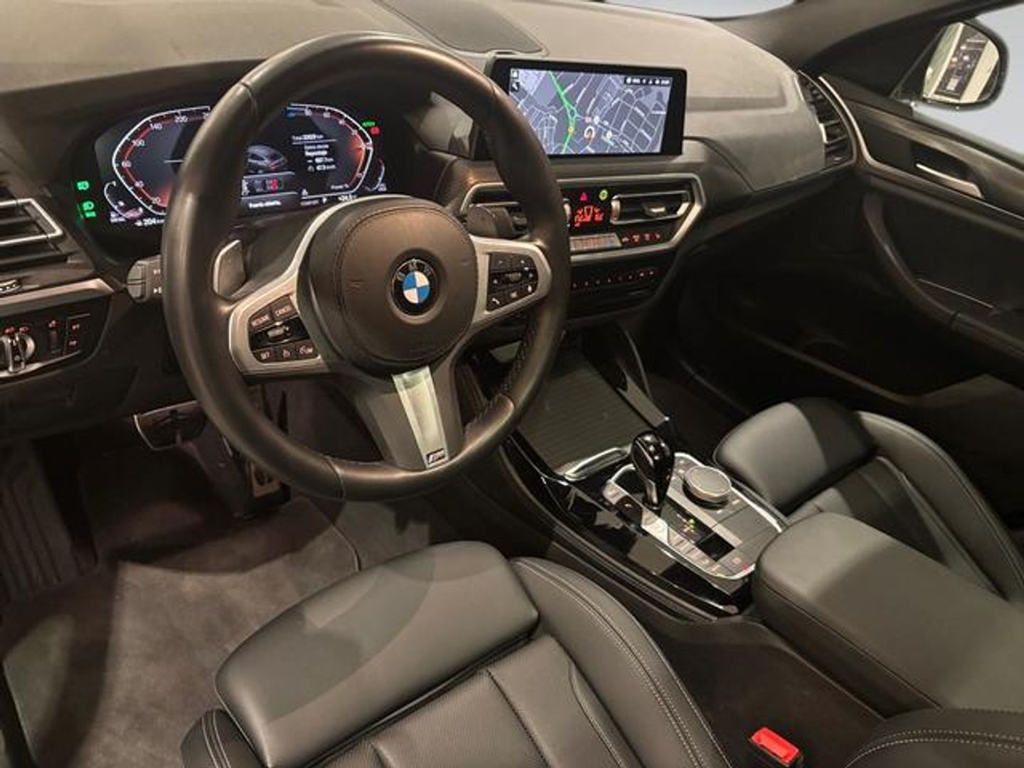 BMW X4 xDrive20d xLine 140 kW (190 CV)