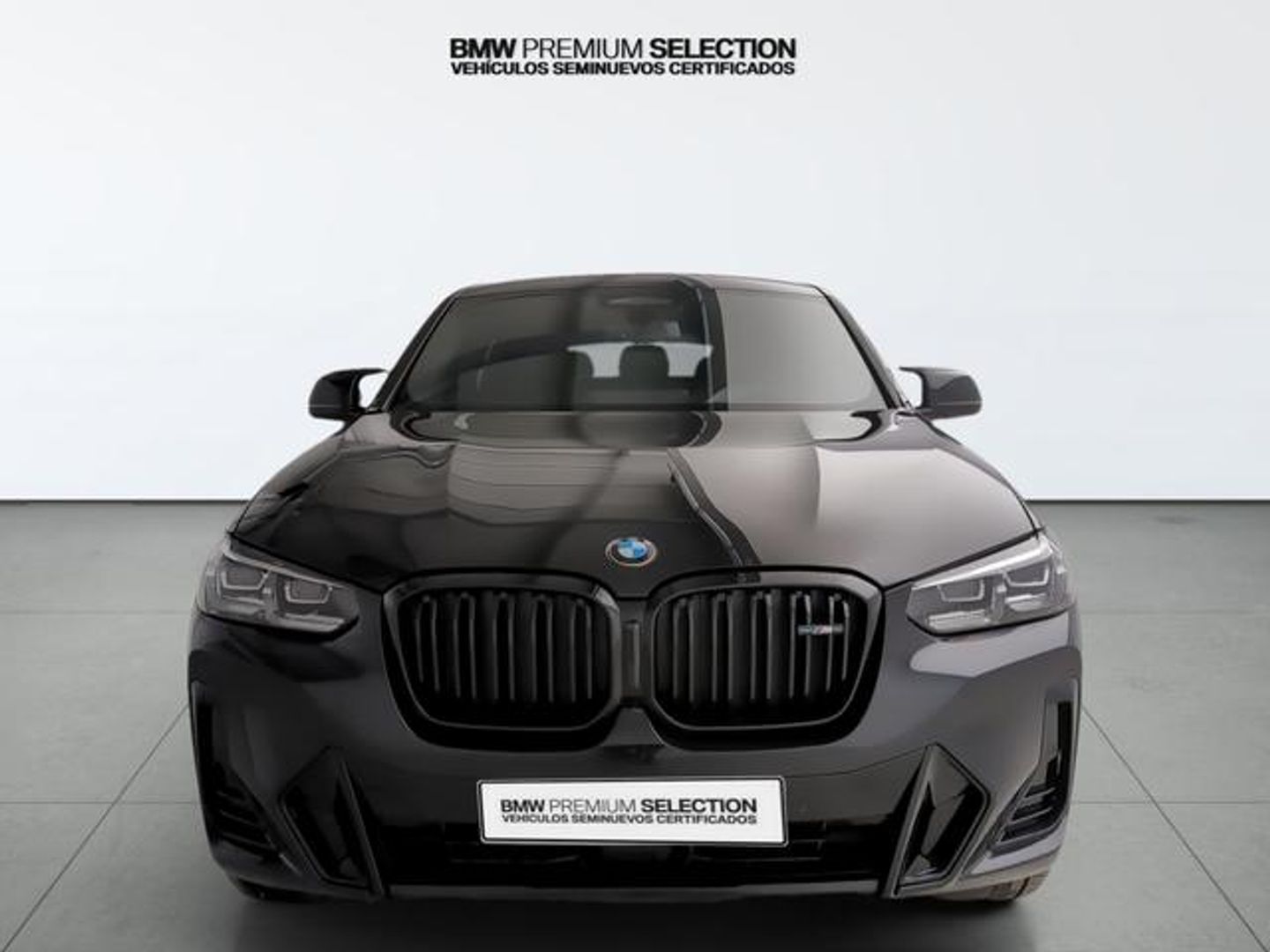 BMW X4 M40d xDrive 250 kW (340 CV) Negro SUV