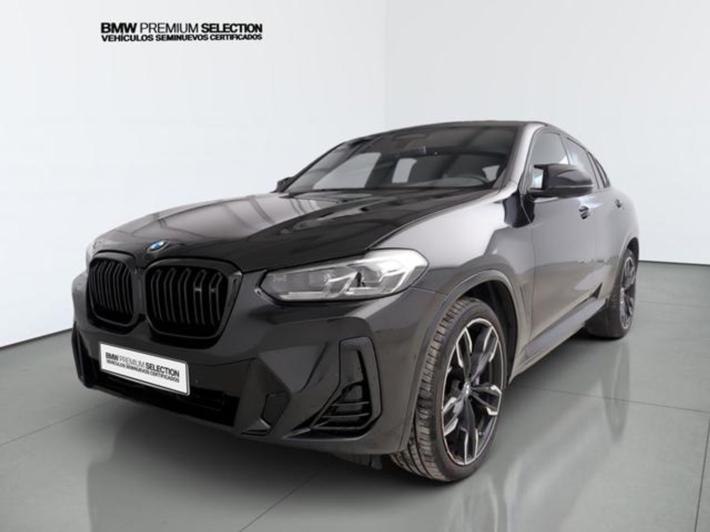 BMW X4 M40d xDrive 250 kW (340 CV)