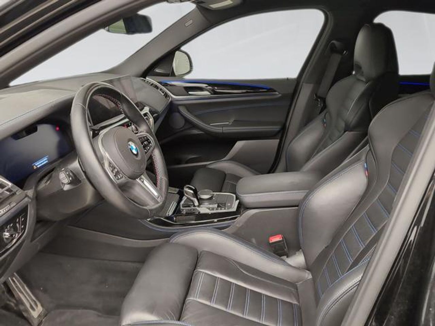 BMW X4 M40d xDrive 250 kW (340 CV)