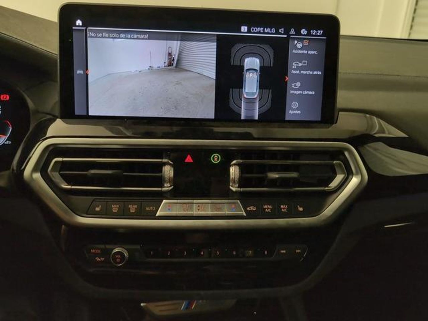BMW X4 M40d xDrive 250 kW (340 CV)