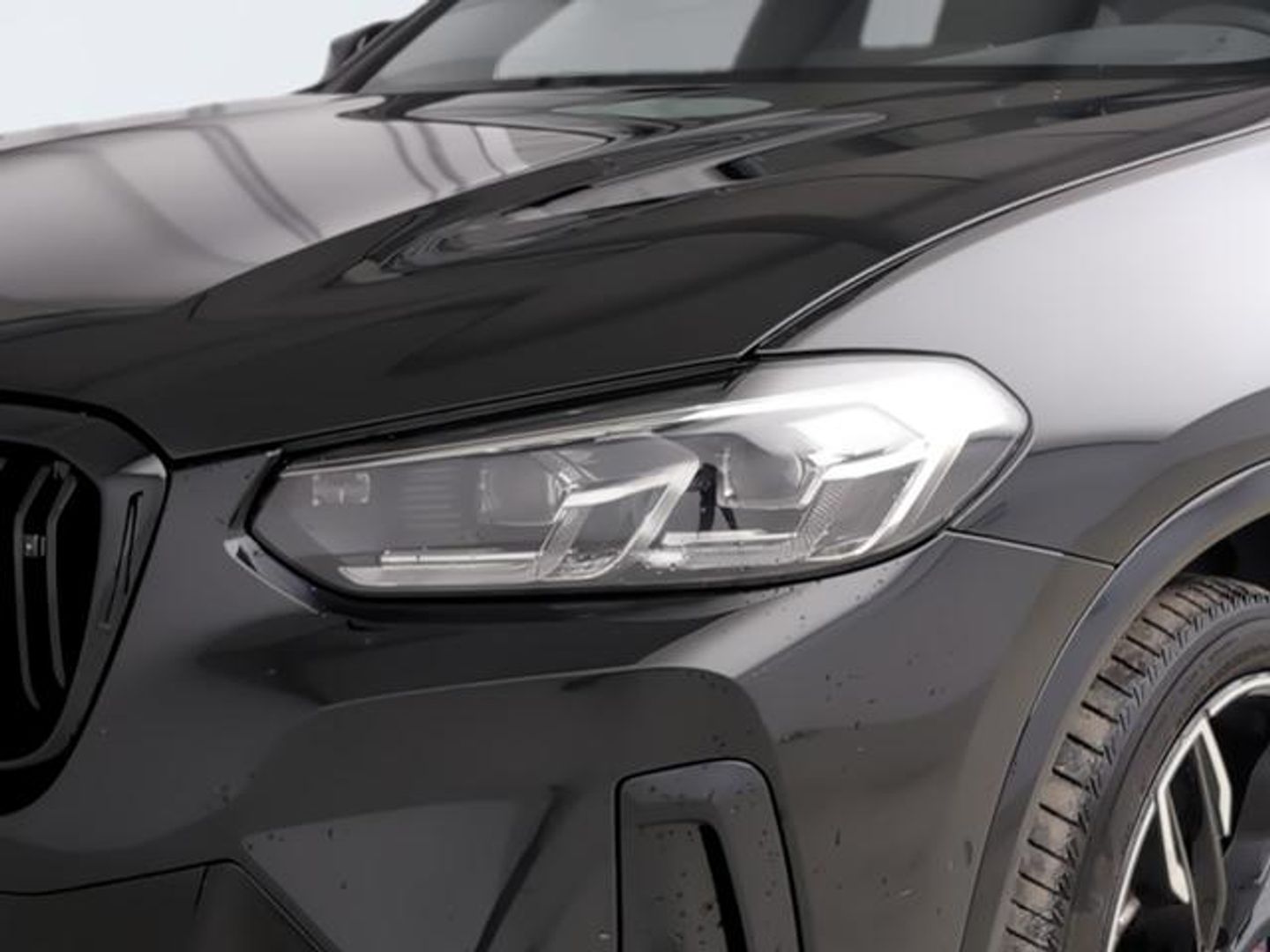 BMW X4 M40d xDrive 250 kW (340 CV)