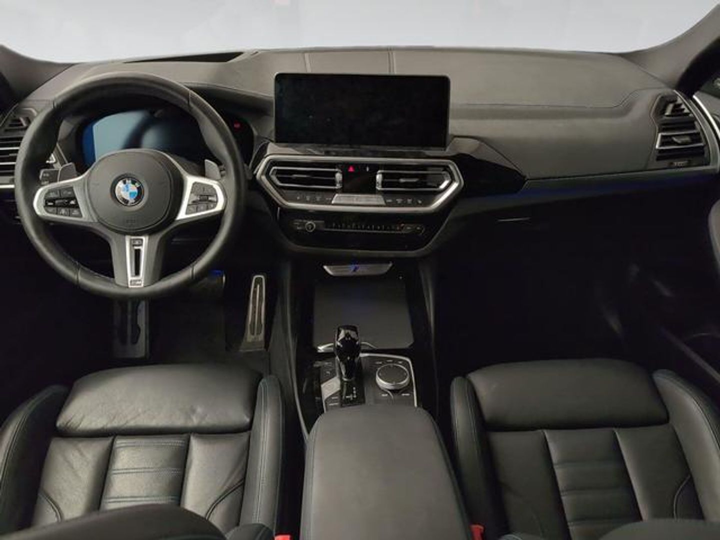 BMW X4 M40d xDrive 250 kW (340 CV)