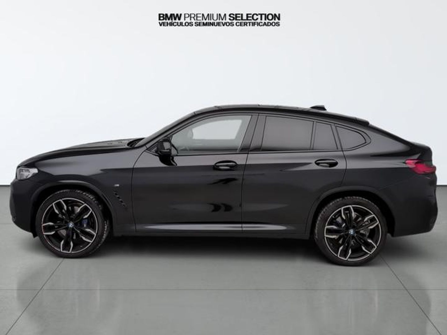 BMW X4 M40d xDrive 250 kW (340 CV)