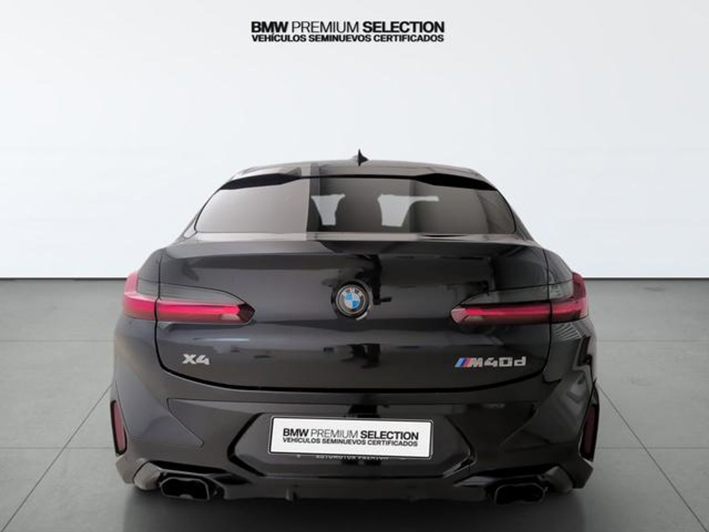 BMW X4 M40d xDrive 250 kW (340 CV)