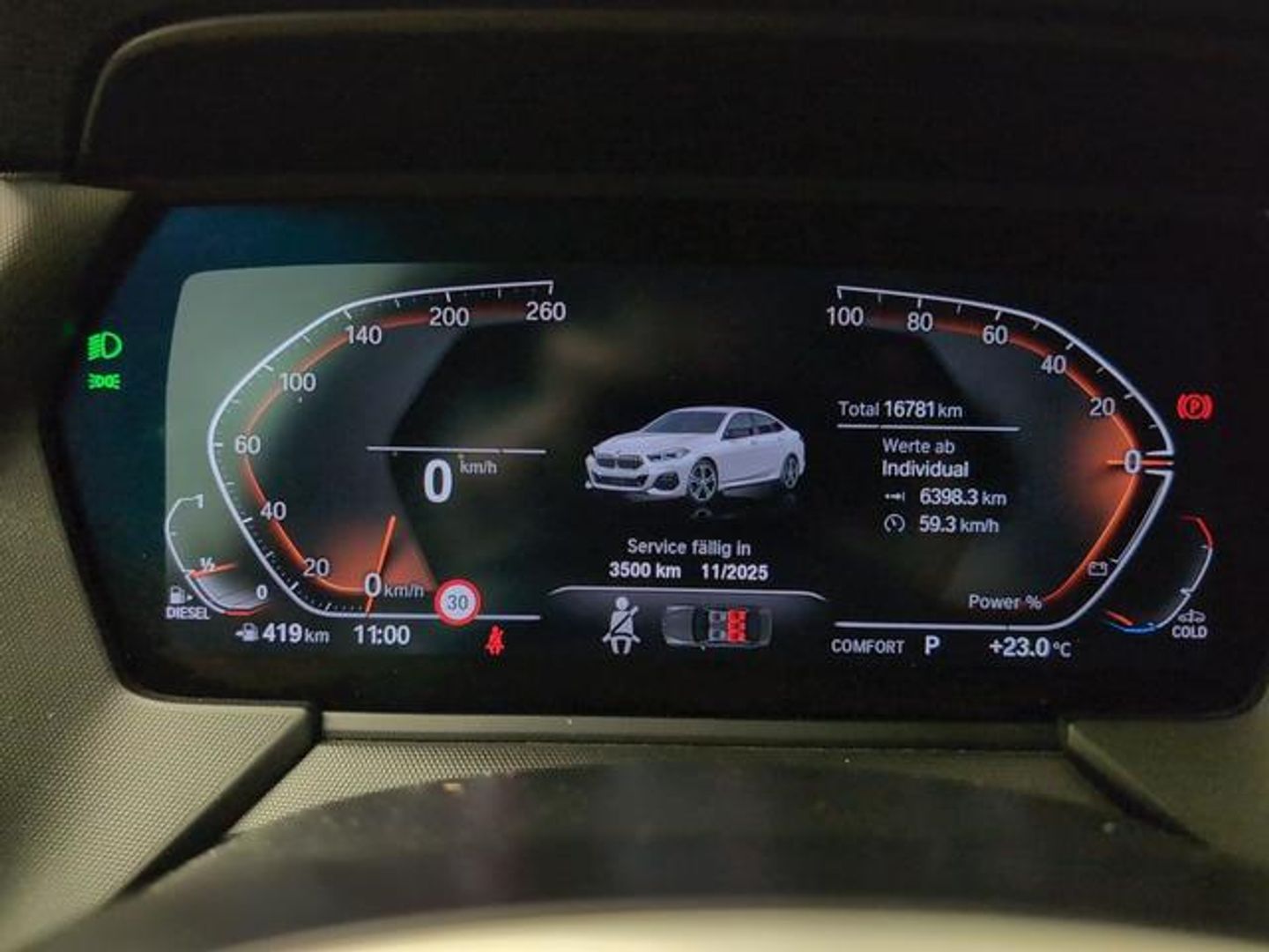 BMW Serie 2 218d Gran Coupe 110 kW (150 CV)