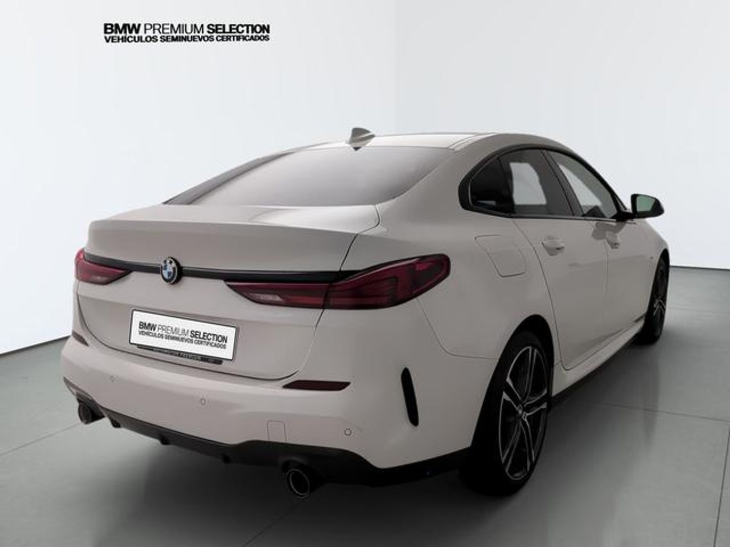 BMW Serie 2 218d Gran Coupe 110 kW (150 CV)