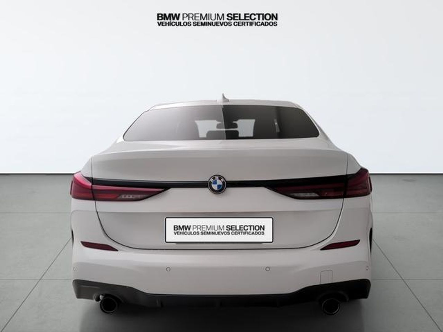 BMW Serie 2 218d Gran Coupe 110 kW (150 CV)