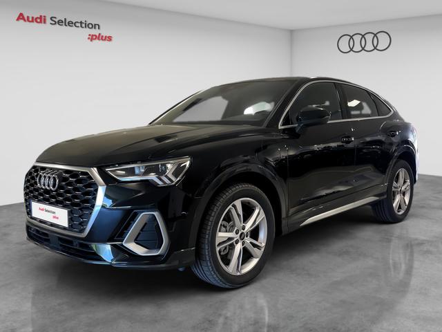 Audi Q3 Sportback TFSIe S line 45 TFSI e 180 kW (245 CV) S tronic