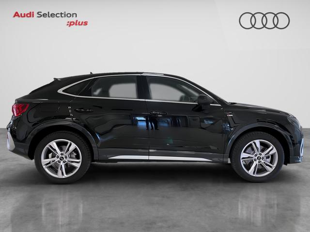 Audi Q3 Sportback TFSIe S line 45 TFSI e 180 kW (245 CV) S tronic