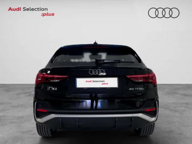 Audi Q3 Sportback TFSIe S line 45 TFSI e 180 kW (245 CV) S tronic