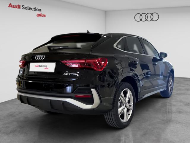Audi Q3 Sportback TFSIe S line 45 TFSI e 180 kW (245 CV) S tronic