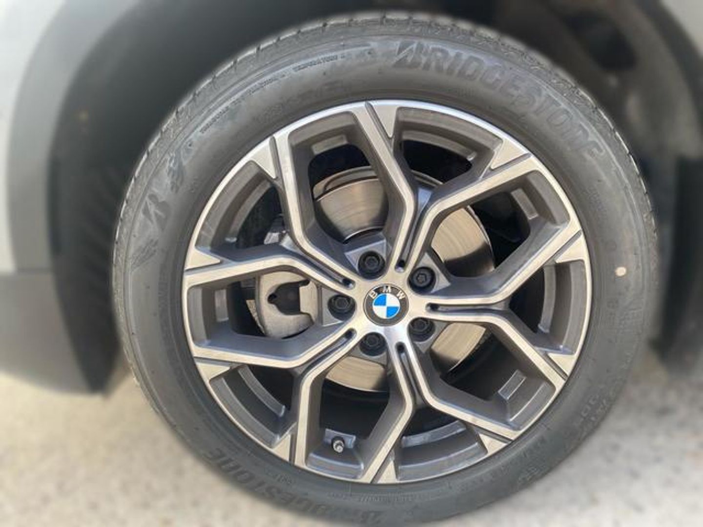 BMW X2 sDrive18i 103 kW (140 CV)