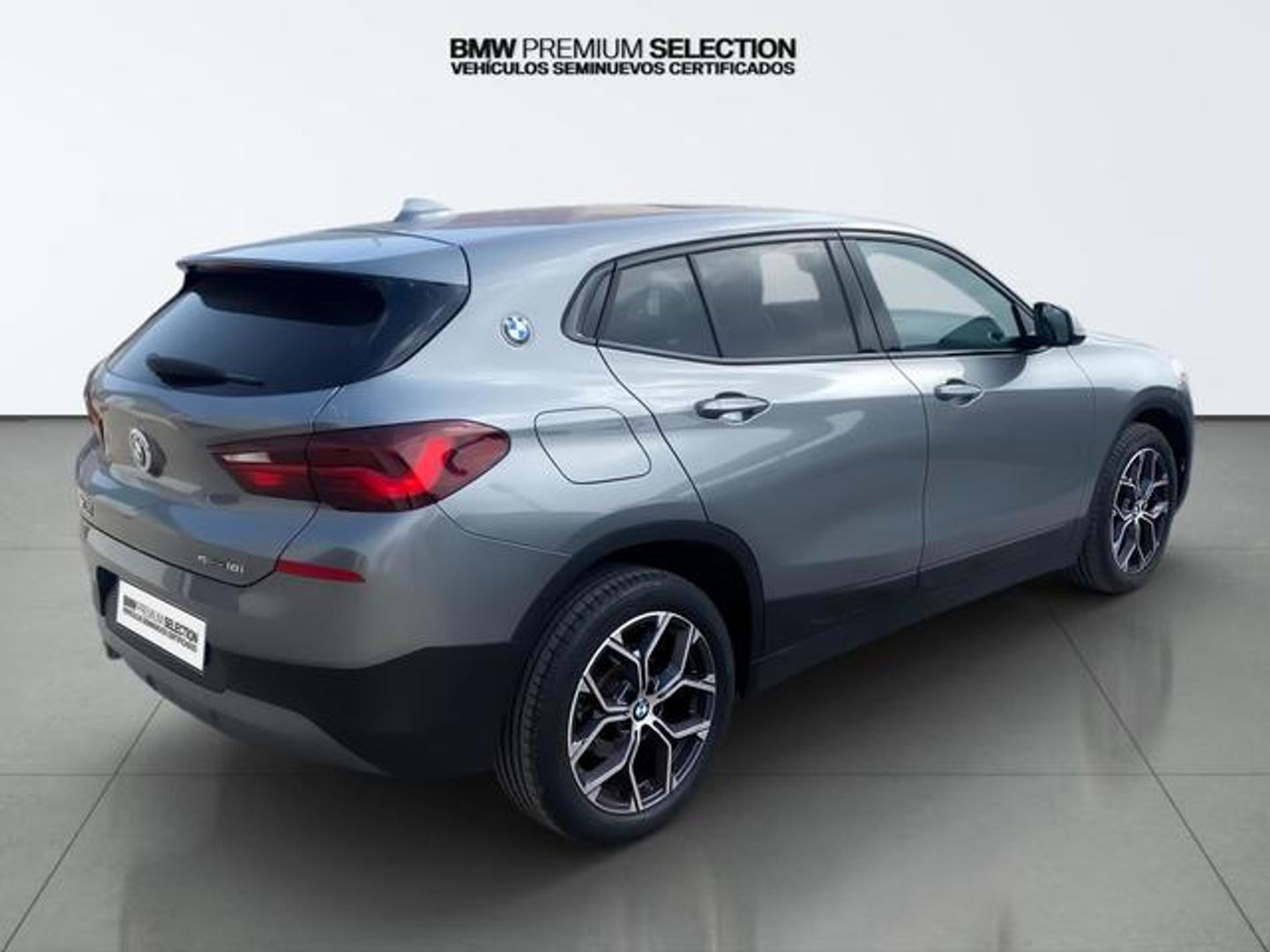 BMW X2 sDrive18i 103 kW (140 CV)
