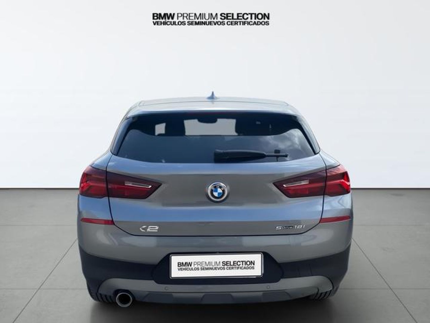 BMW X2 sDrive18i 103 kW (140 CV)