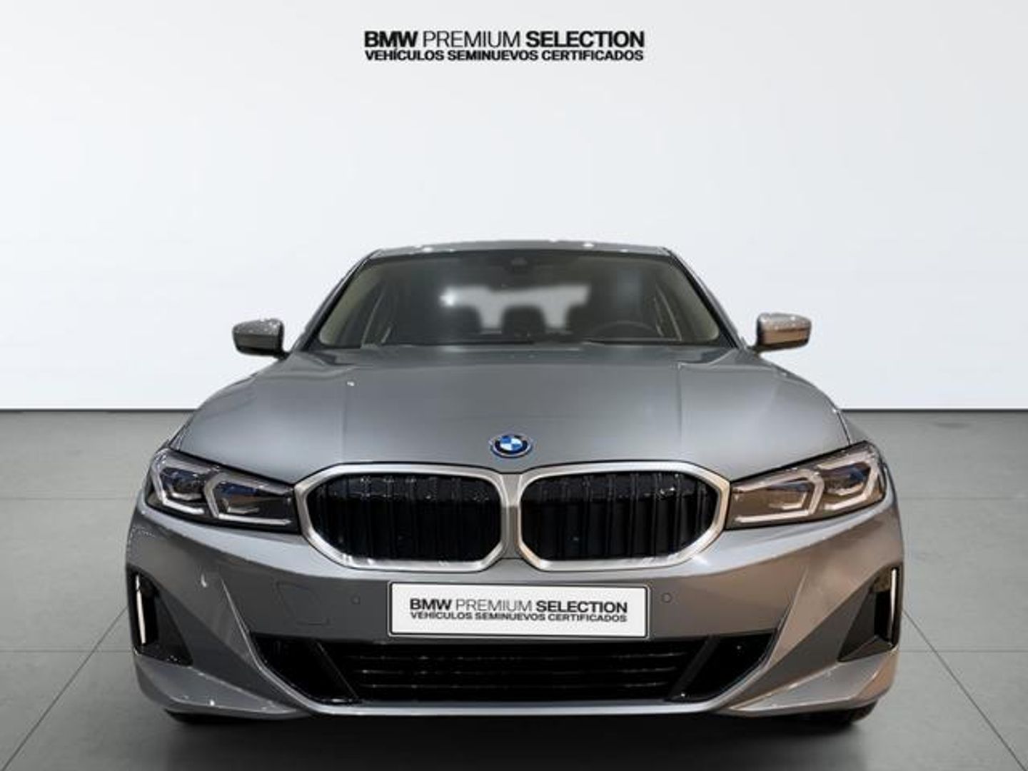 BMW Serie 3 320e 150 kW (204 CV)