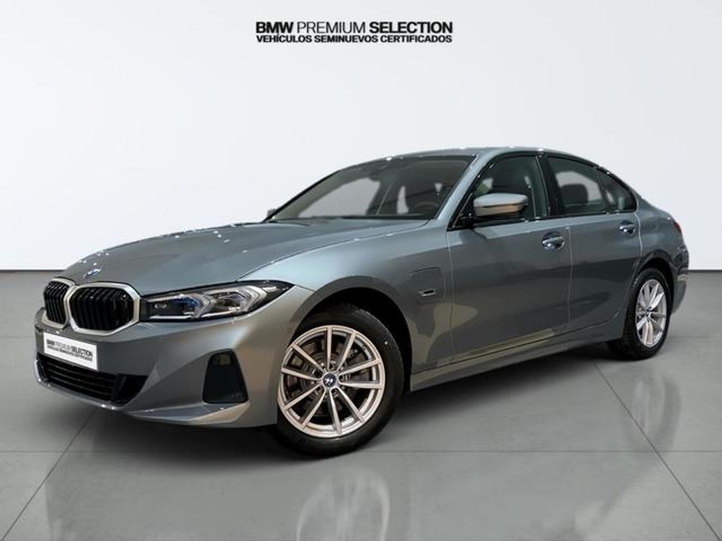 BMW Serie 3 320e 150 kW (204 CV)