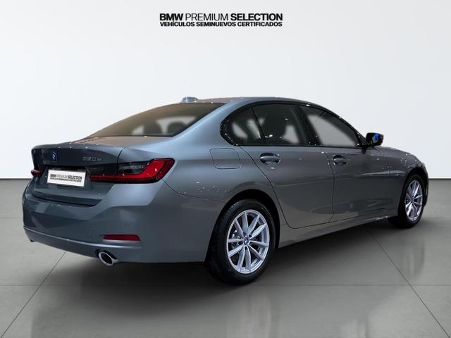 BMW Serie 3 320e 150 kW (204 CV)