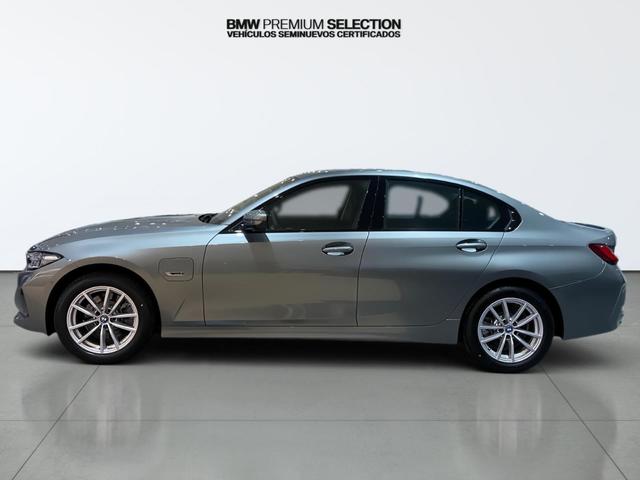 BMW Serie 3 320e 150 kW (204 CV)