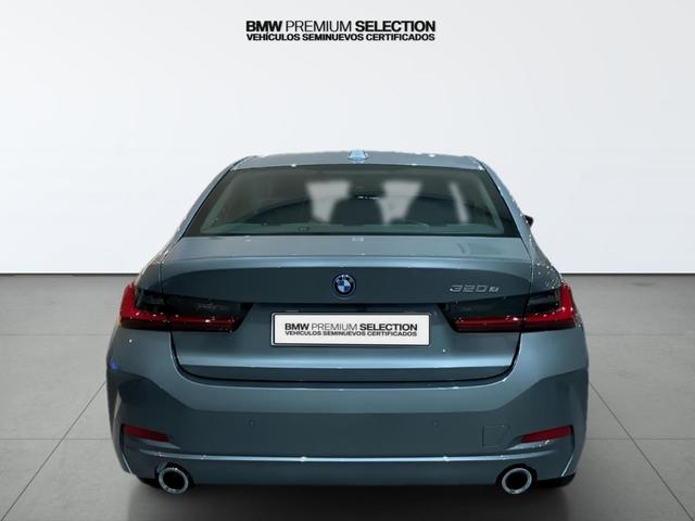BMW Serie 3 320e 150 kW (204 CV)