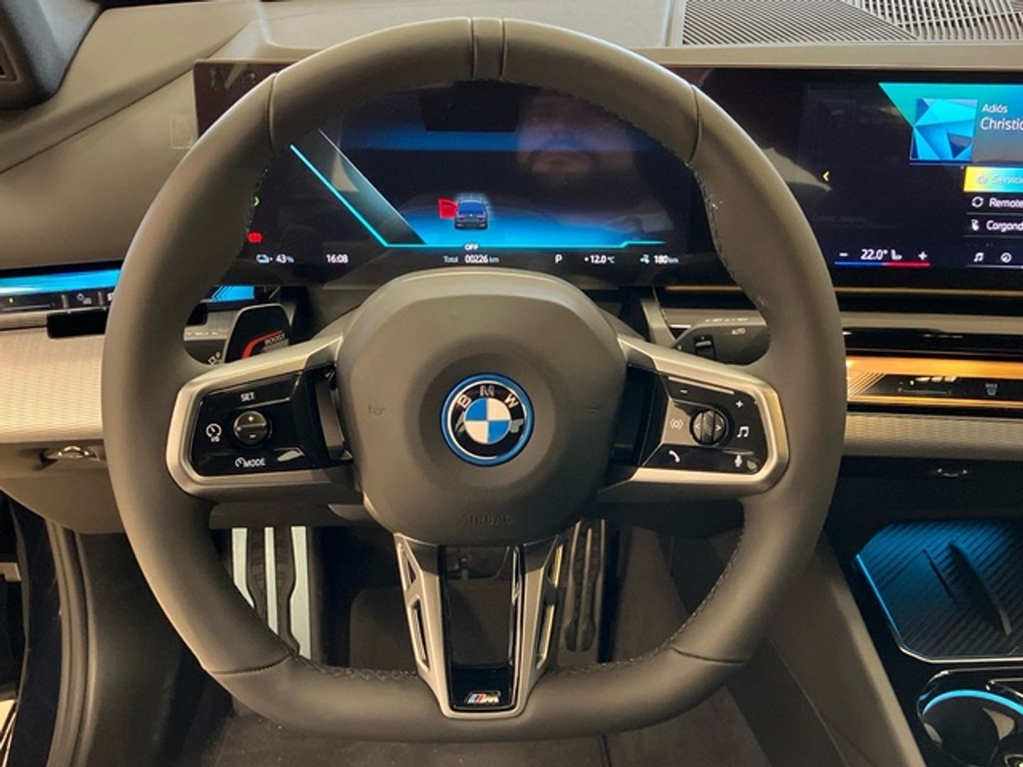 Bmw i5 eDrive40 -