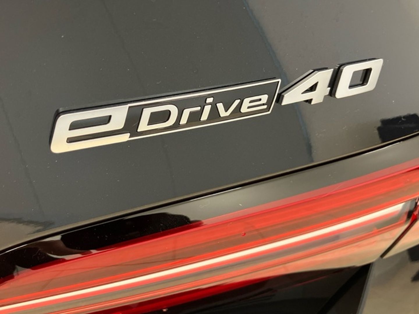 Bmw i5 eDrive40 -