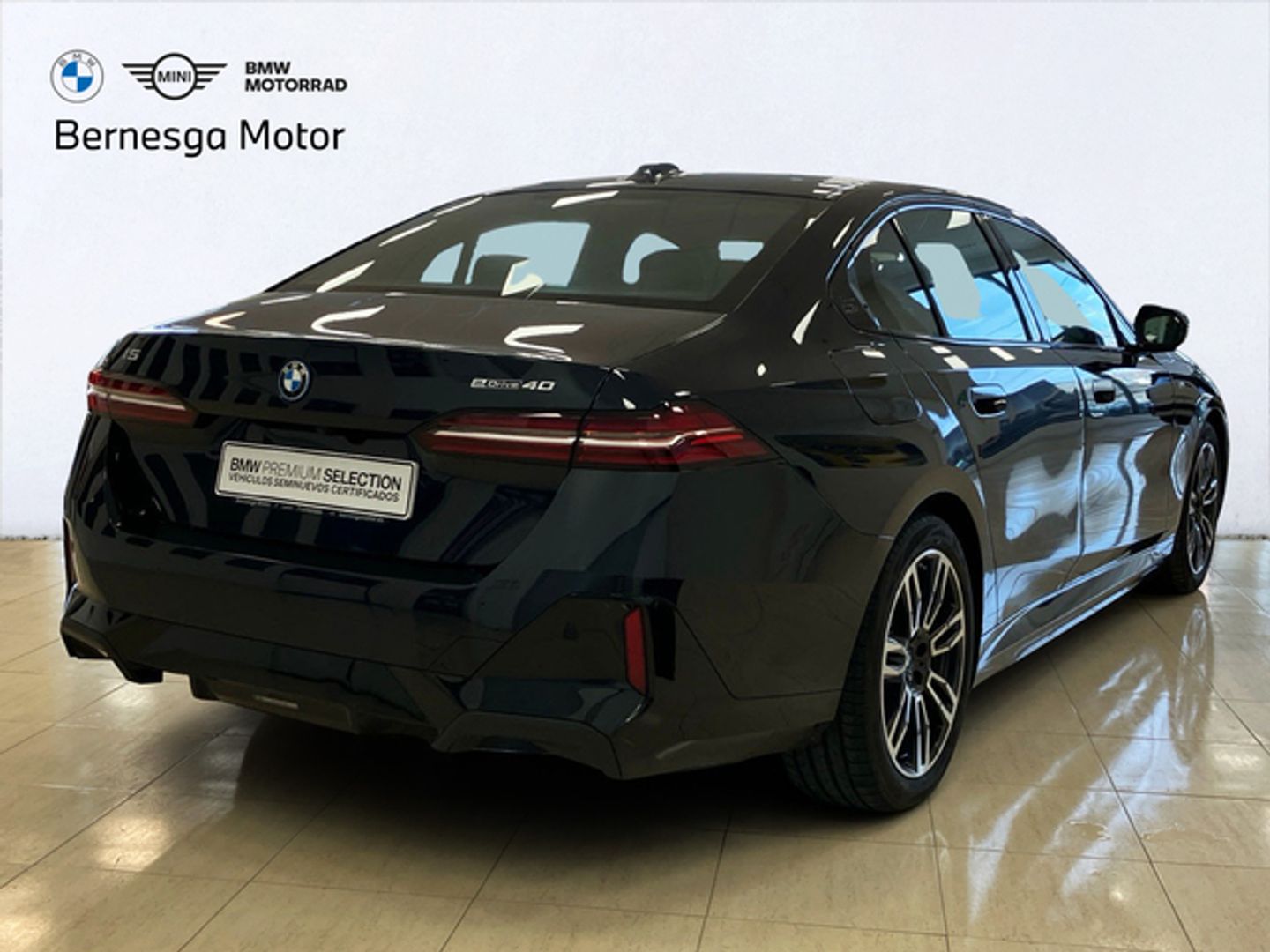 Bmw i5 eDrive40 -
