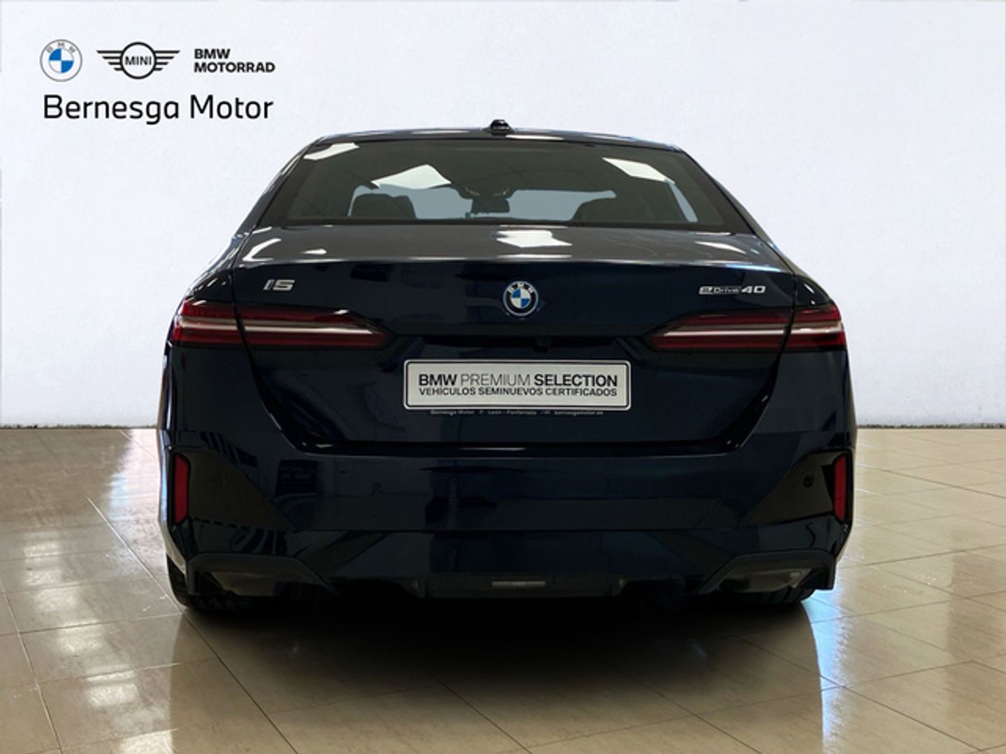 Bmw i5 eDrive40 -