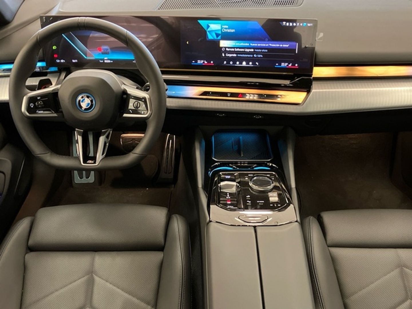Bmw i5 eDrive40 -