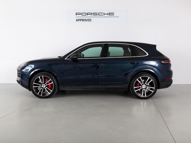 Porsche Cayenne Cayenne S 349 kW (474 CV)