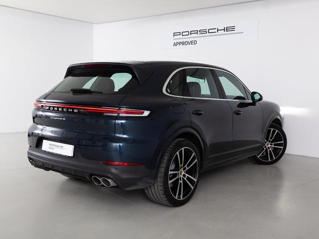 Porsche Cayenne Cayenne S 349 kW (474 CV)