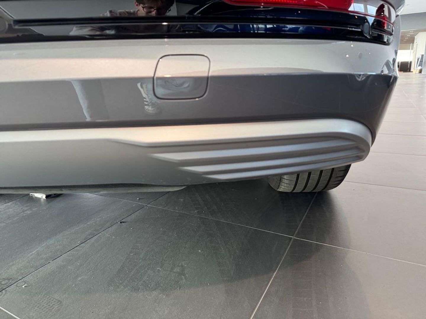 Audi e-tron Advanced 50 quattro 230 kW (313 CV)
