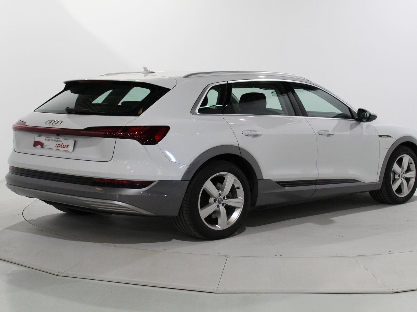 Audi e-tron Advanced 50 quattro 230 kW (313 CV) Advanced