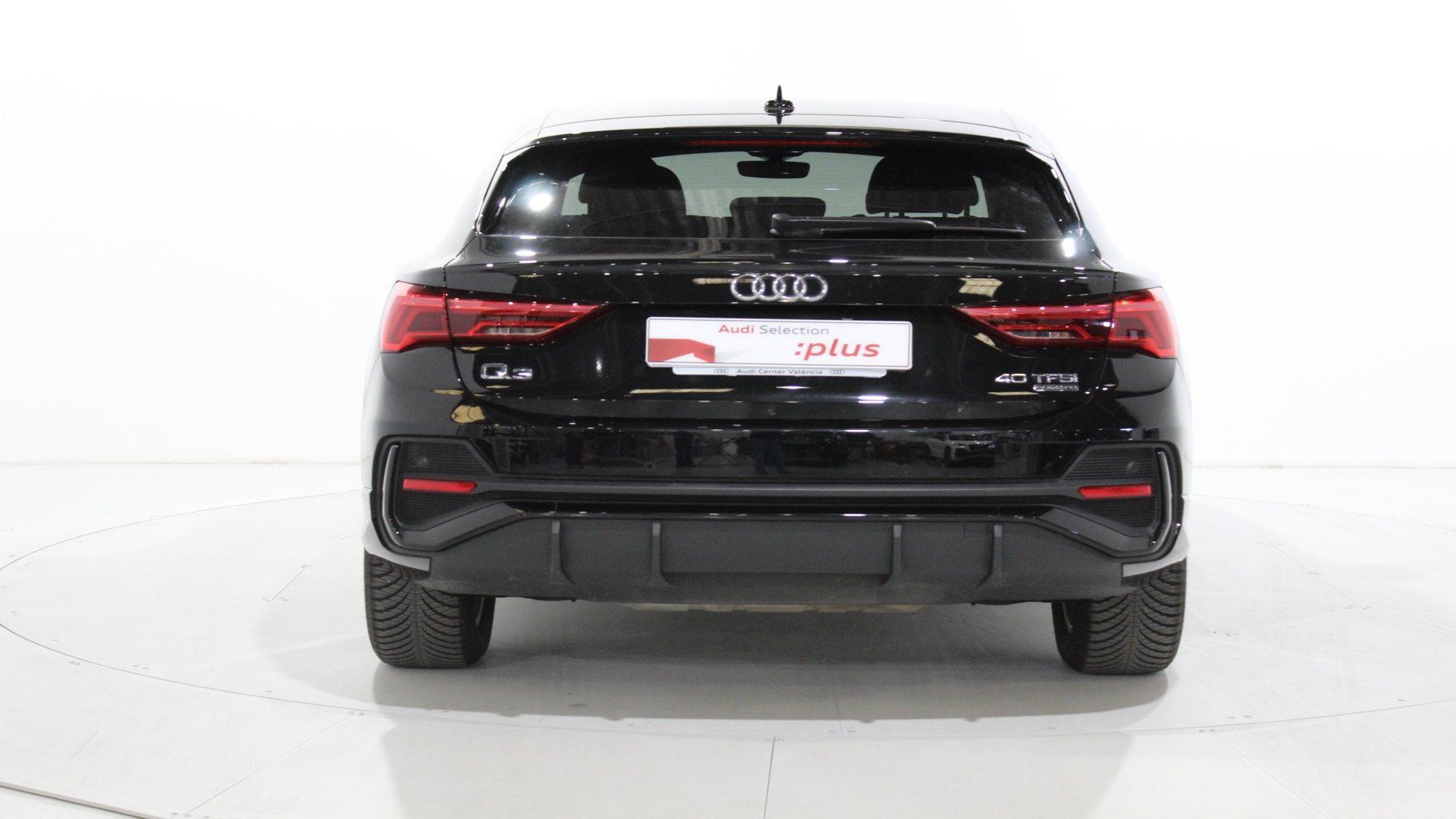 Audi Q3 Sportback S Line 40 TFSI quattro 140 kW (190 CV) S tronic S line