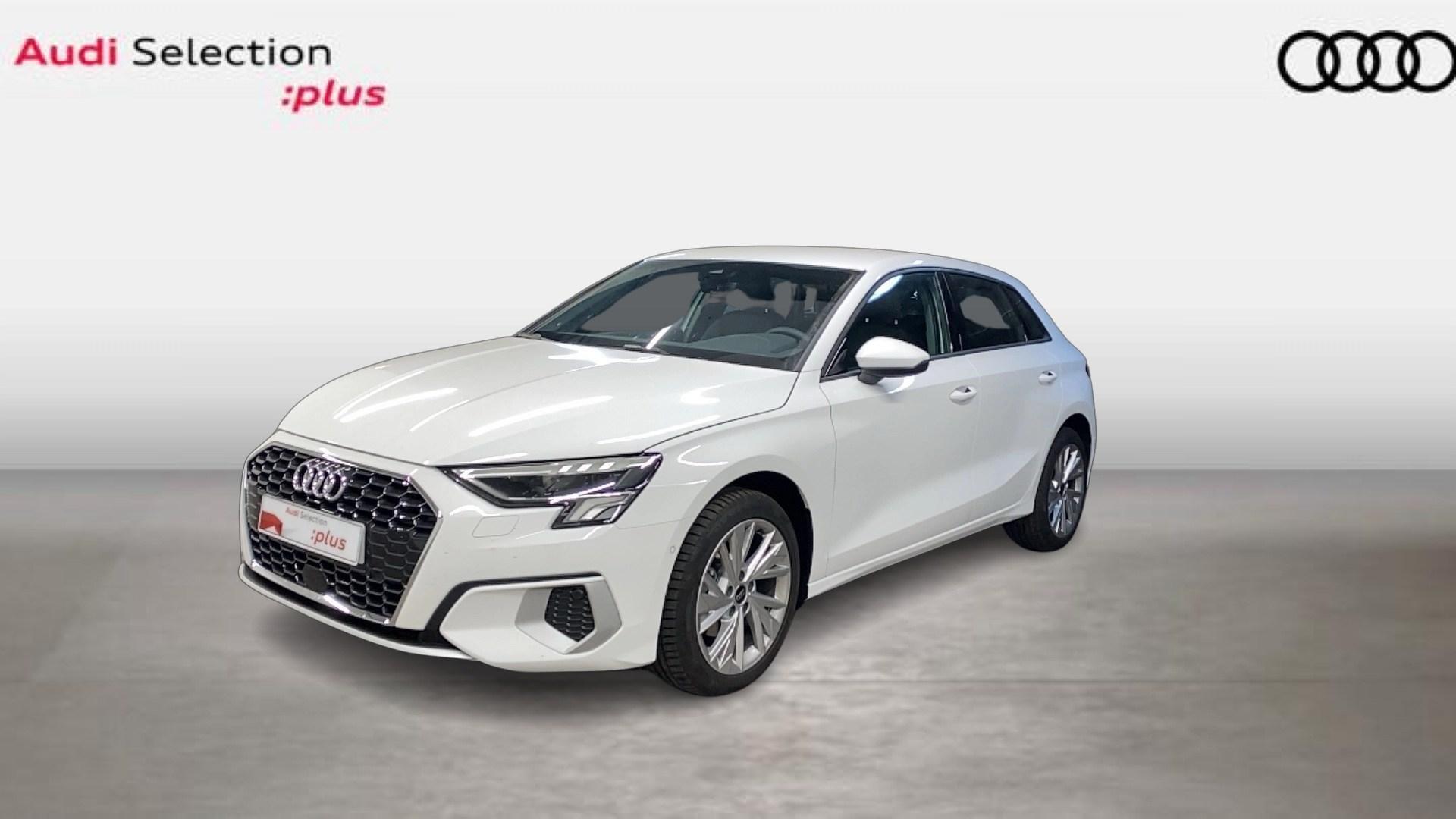 Audi A3 Sportback Advanced 30 TDI 85 kW (116 CV) S tronic Advanced