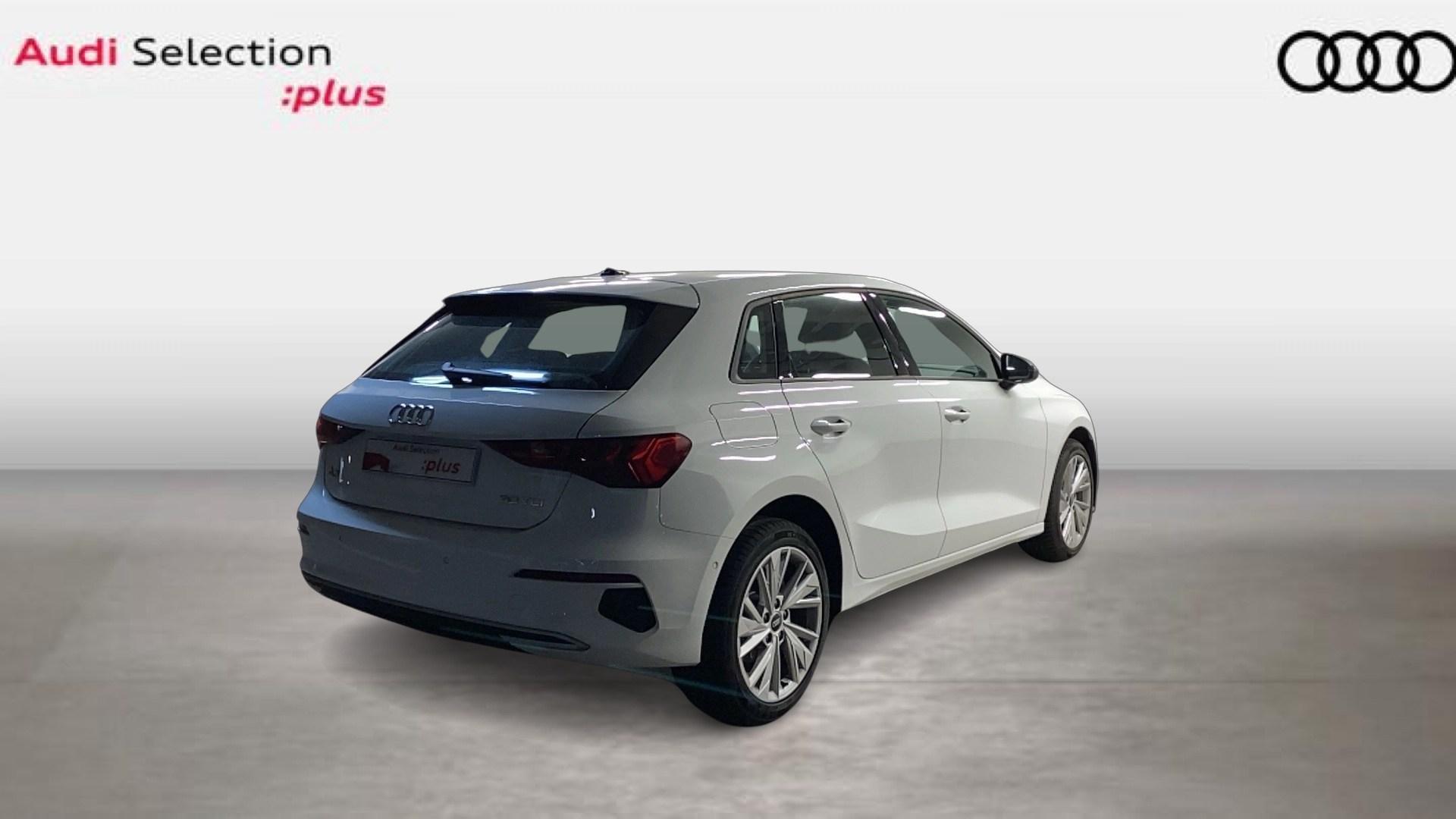 Audi A3 Sportback Advanced 30 TDI 85 kW (116 CV) S tronic Advanced