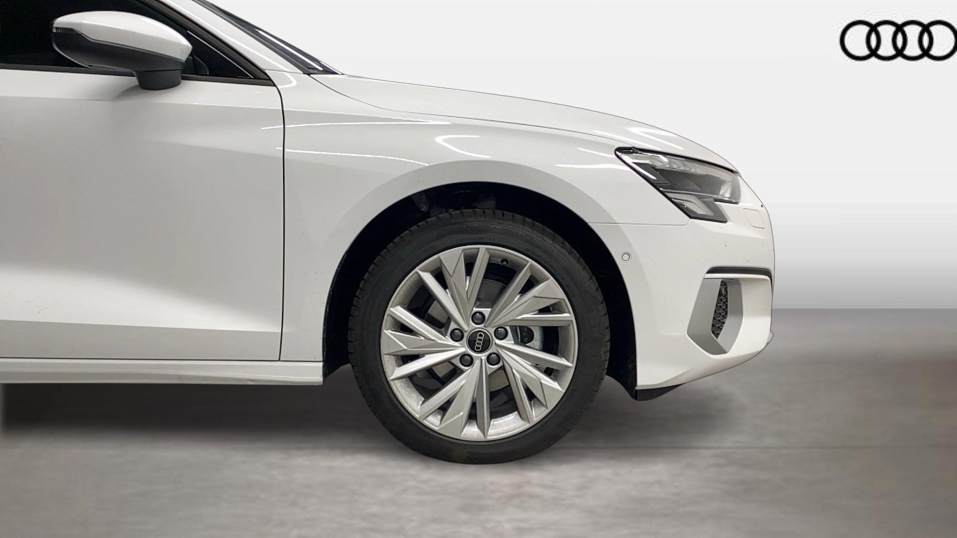 Audi A3 Sportback Advanced 30 TDI 85 kW (116 CV) S tronic Advanced
