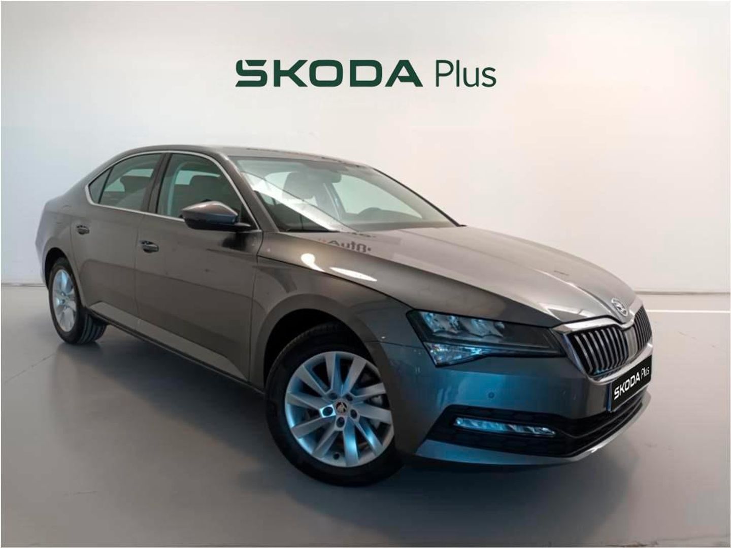 Skoda Superb 1.5 TSI Ambition DSG 110 kW (150 CV) Ambition